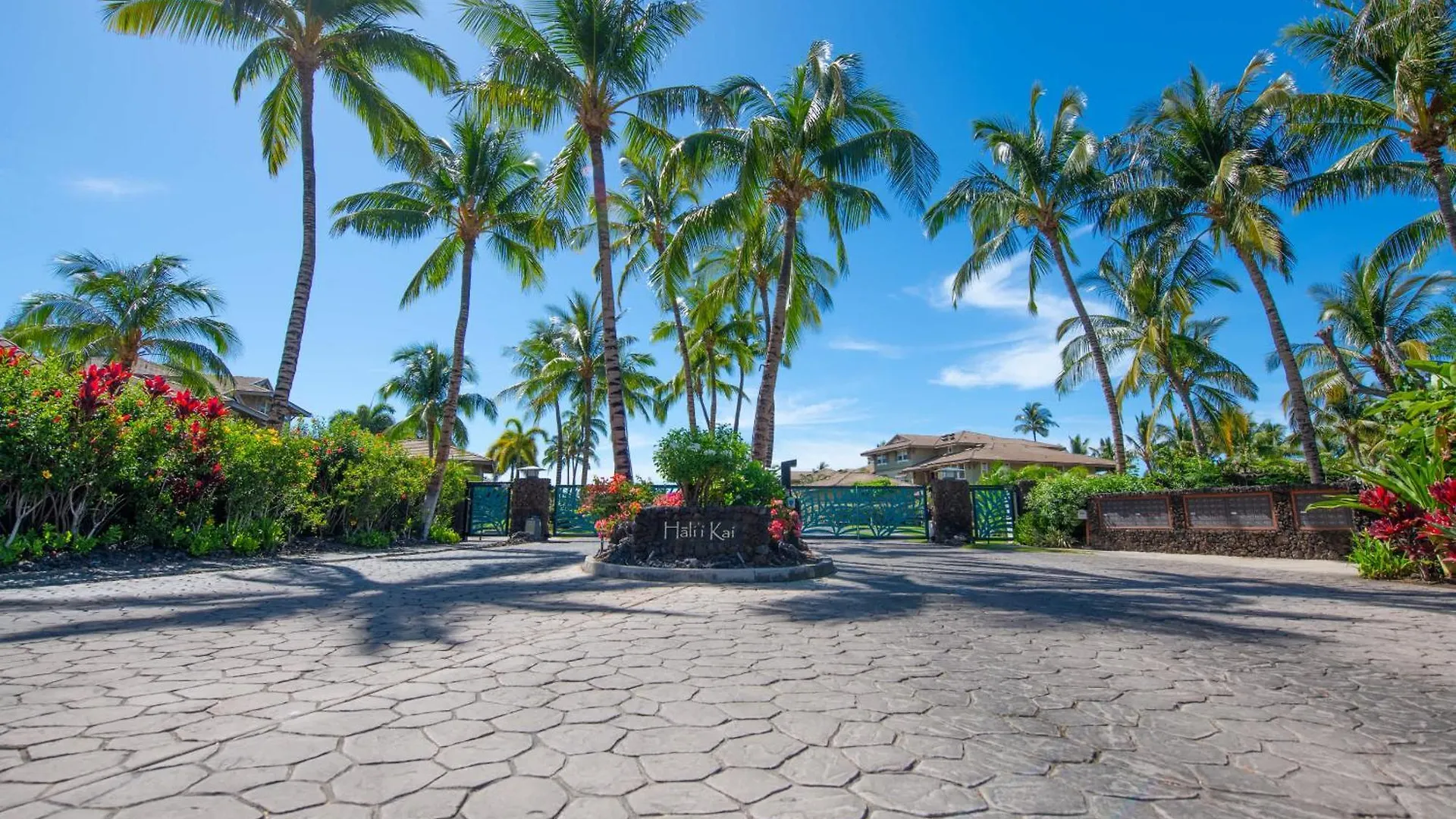 Feriehus Hali'I Kai Resort - 8D 2-Bedroom Ocean View Villa Waikoloa