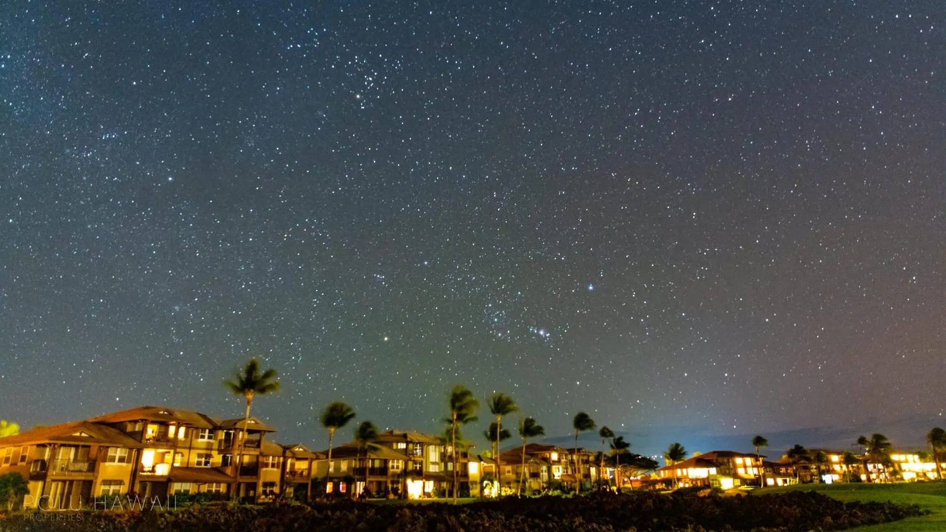 Hali'I Kai Resort - 8D 2-Bedroom Ocean View Villa Waikoloa Holiday home
