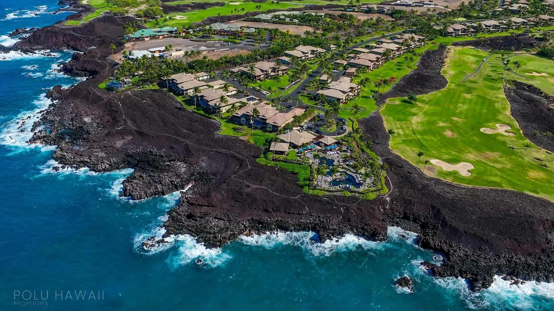 Hali'I Kai Resort - 8D 2-Bedroom Ocean View Villa Waikoloa 0*,  United States