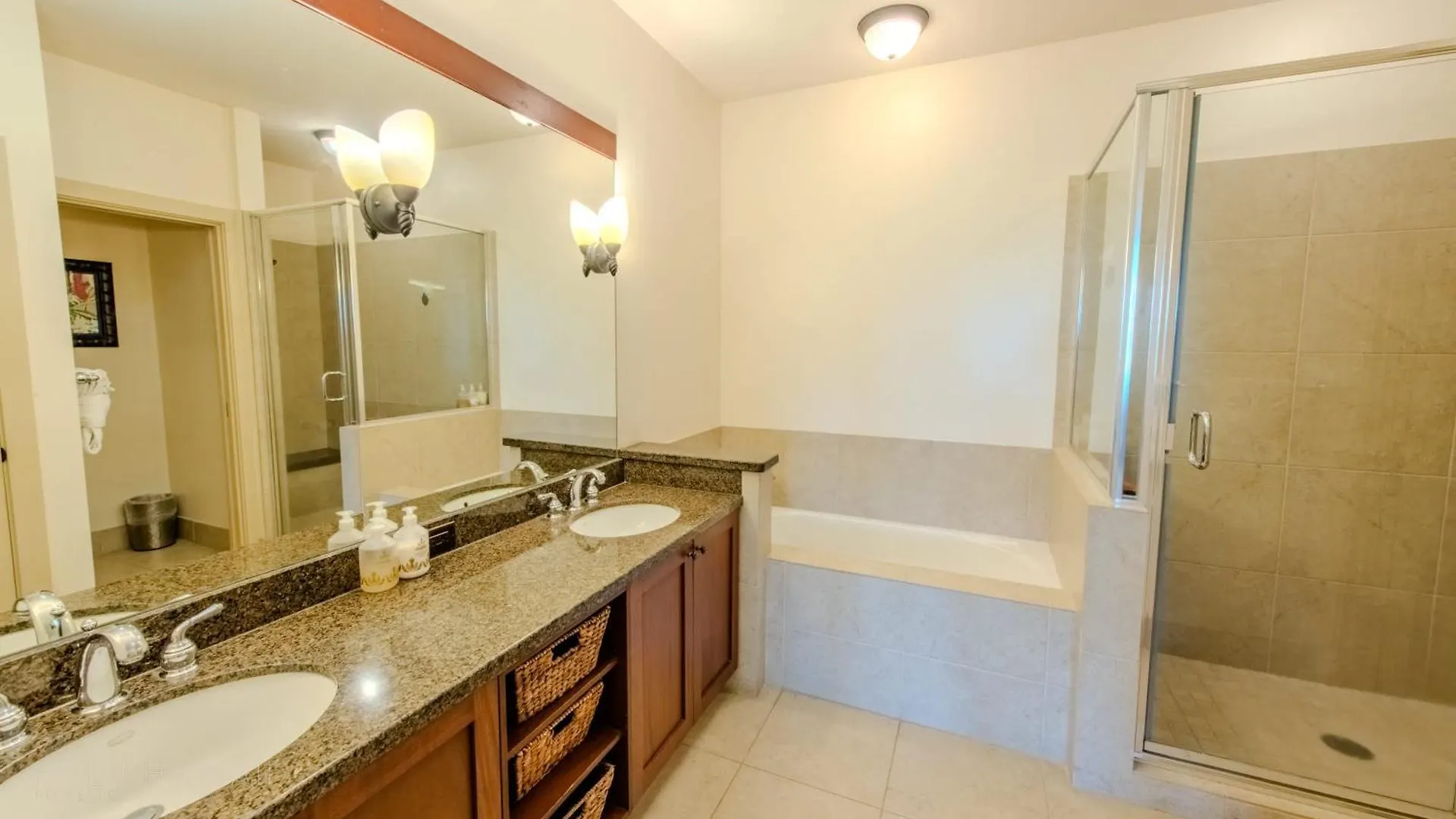 Hali'I Kai Resort - 8D 2-Bedroom Ocean View Villa Waikoloa