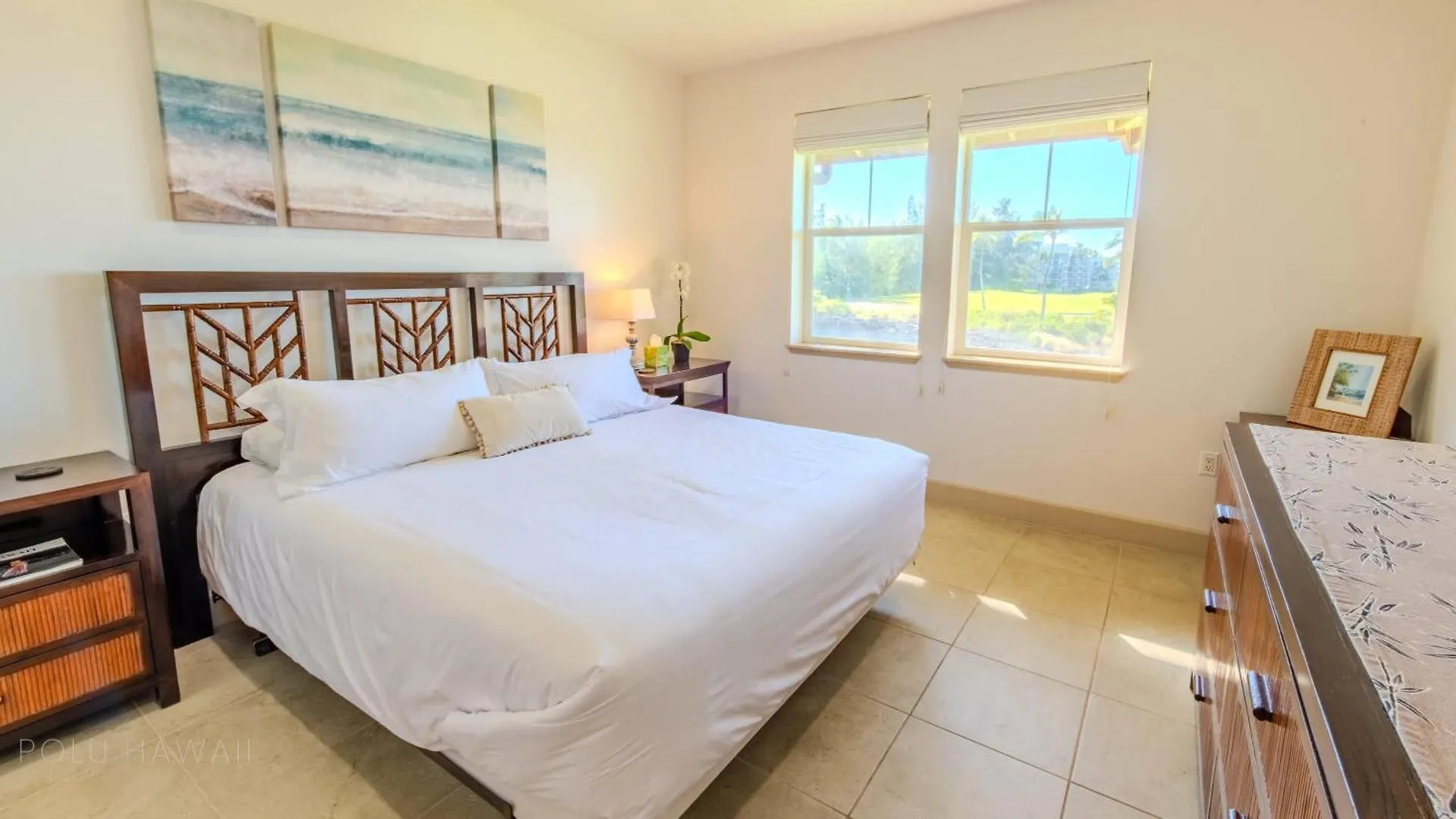 Hali'I Kai Resort - 8D 2-Bedroom Ocean View Villa Waikoloa Holiday home