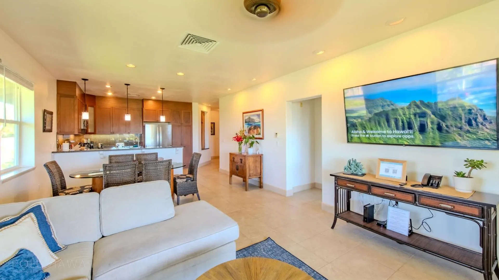 Hali'I Kai Resort - 8D 2-Bedroom Ocean View Villa Waikoloa