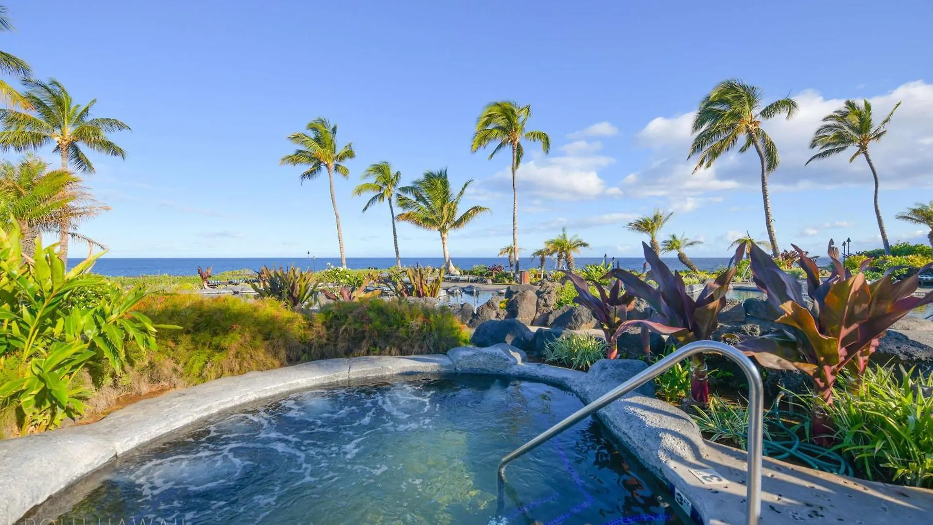 Holiday home Hali'I Kai Resort - 8D 2-Bedroom Ocean View Villa Waikoloa