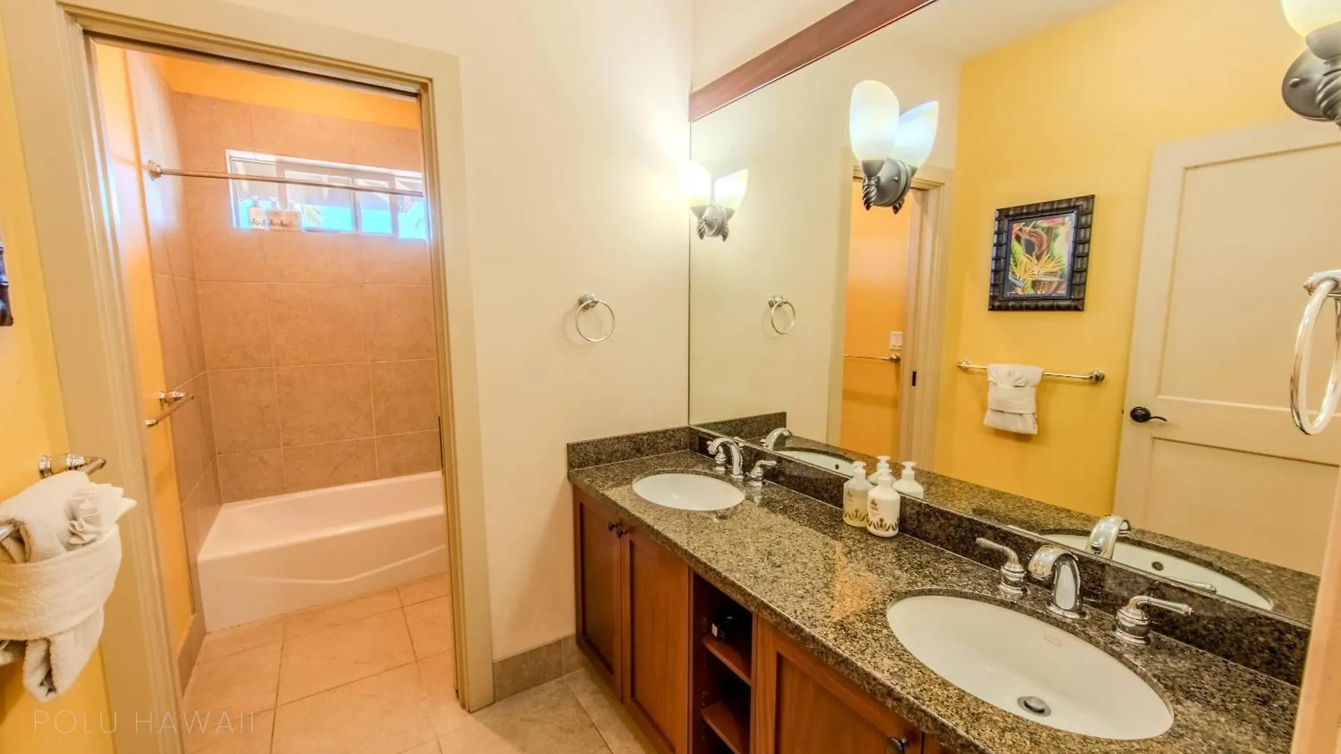 Hali'I Kai Resort - 8D 2-Bedroom Ocean View Villa Waikoloa 0*,