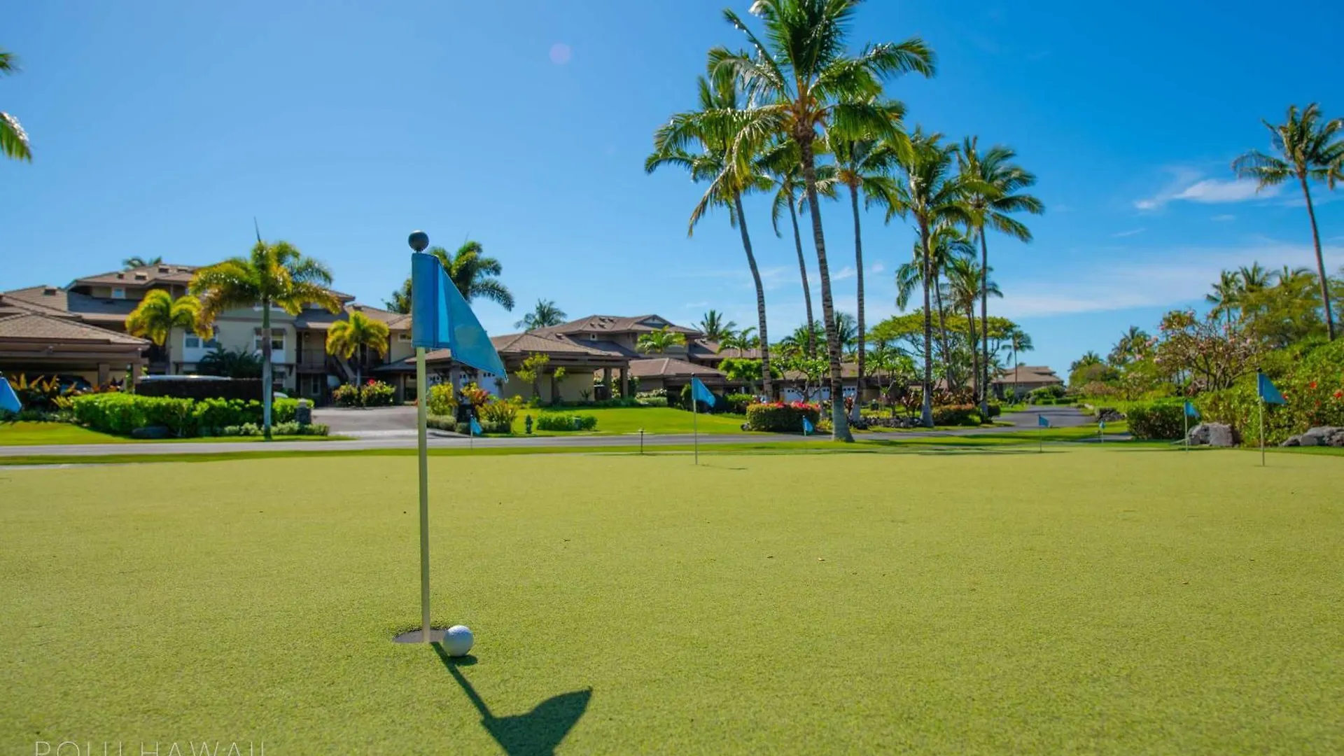 Holiday home Hali'I Kai Resort - 8D 2-Bedroom Ocean View Villa Waikoloa
