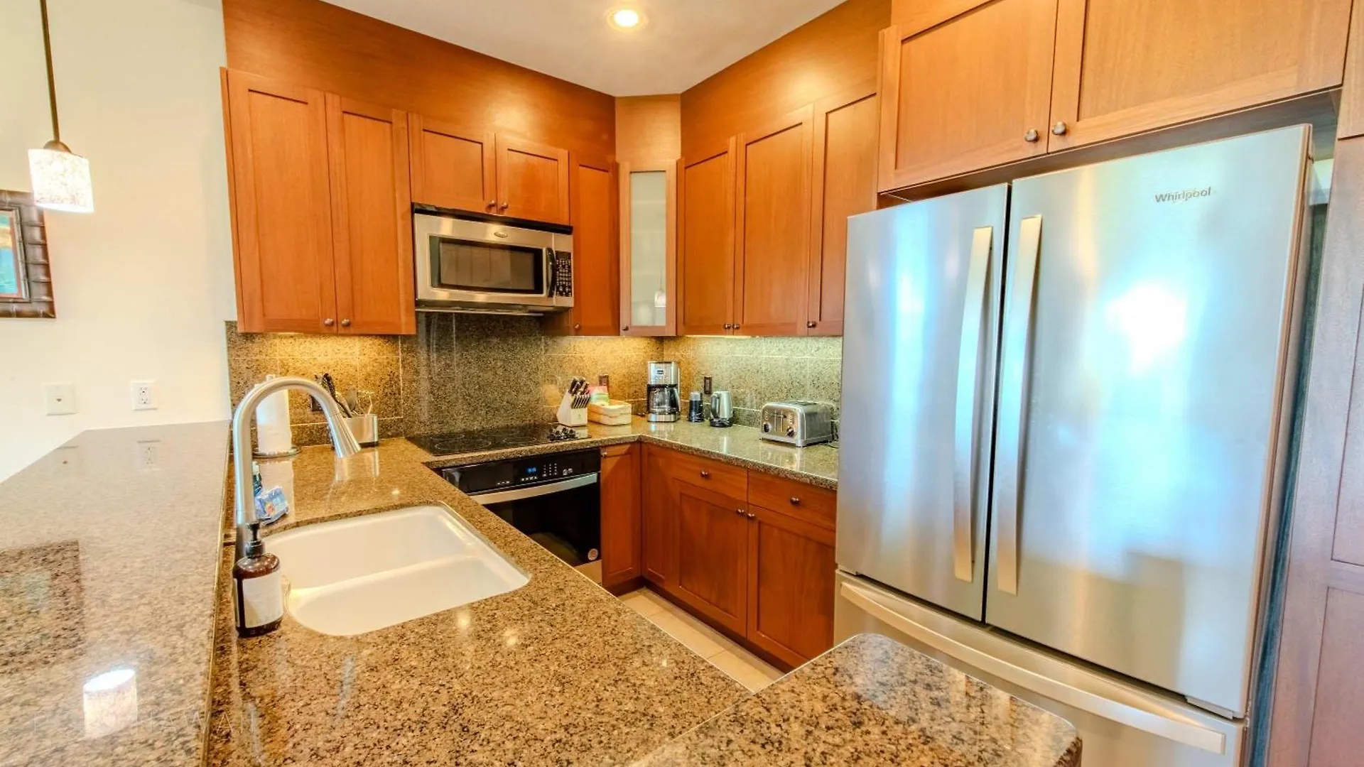 Hali'I Kai Resort - 8D 2-Bedroom Ocean View Villa Waikoloa Holiday home