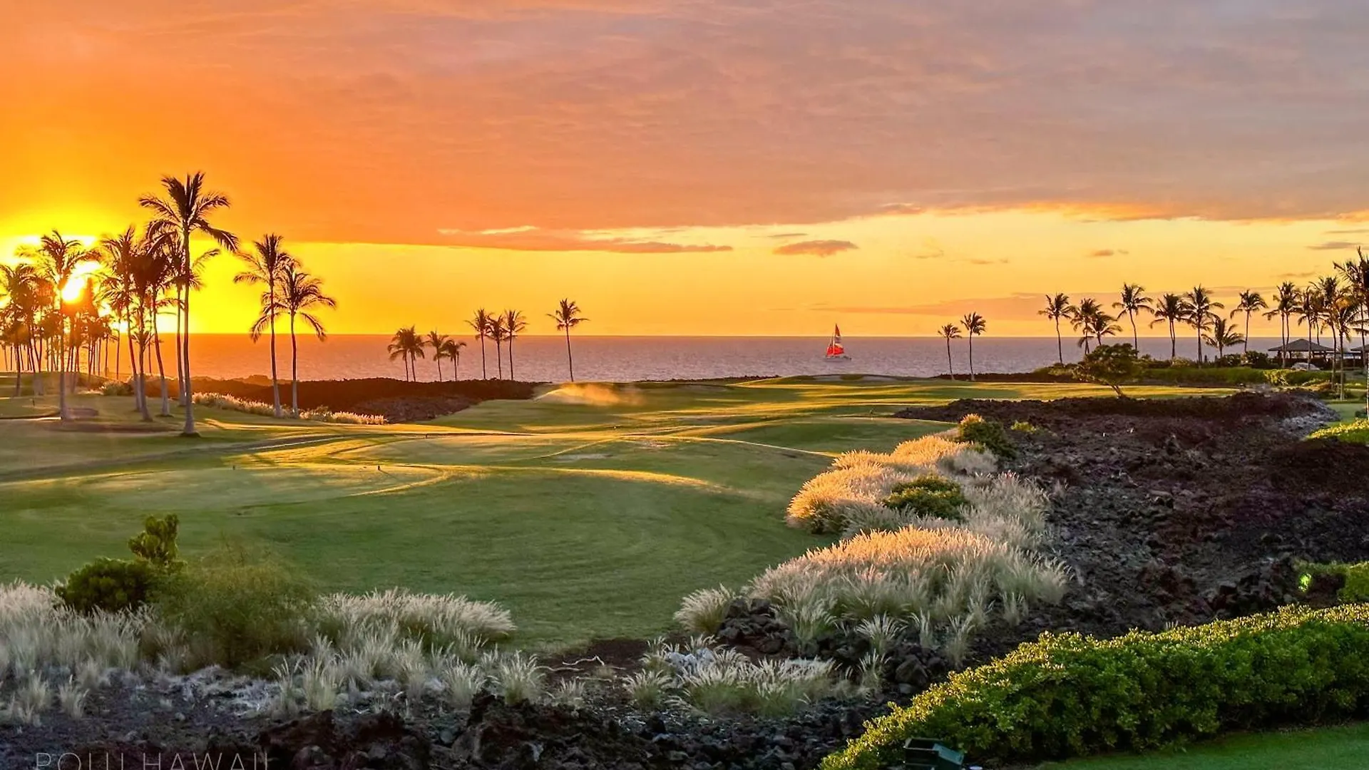Hali'I Kai Resort - 8D 2-Bedroom Ocean View Villa Waikoloa