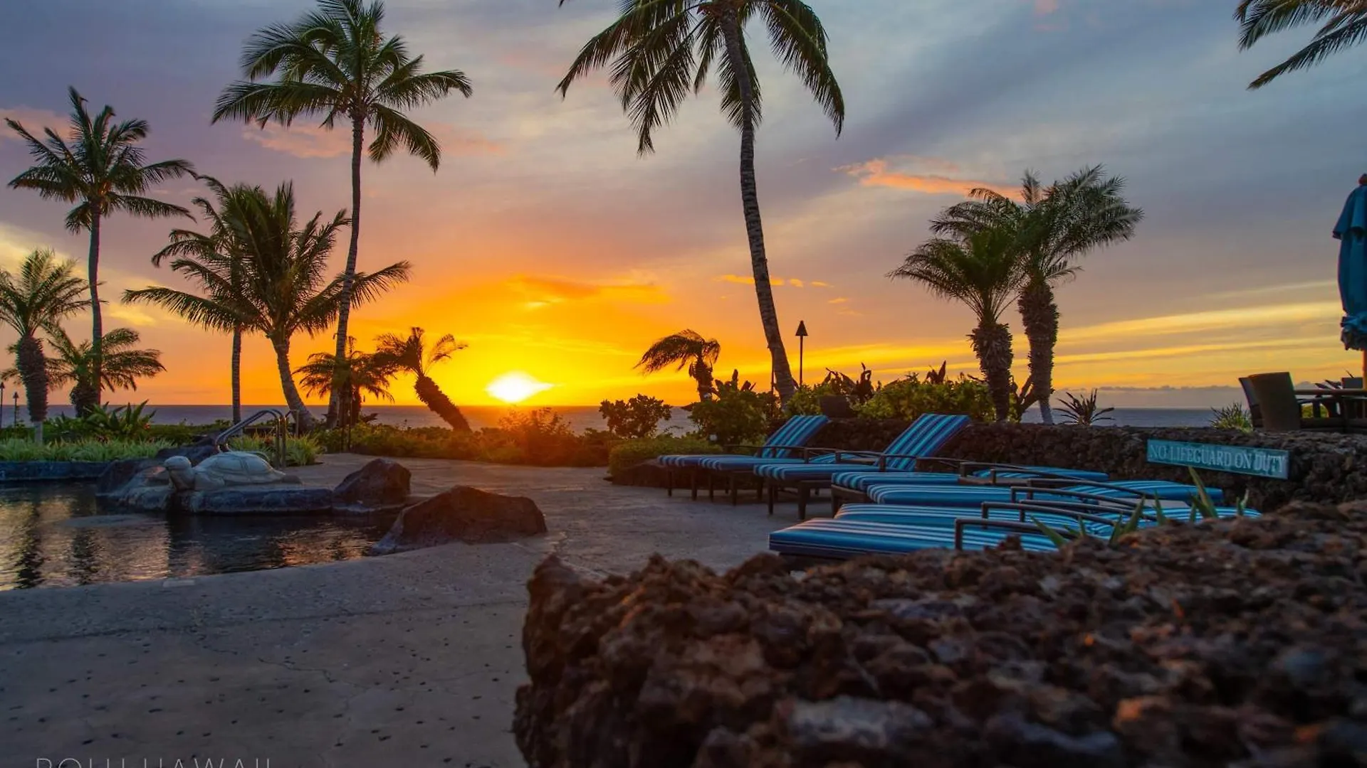 Hali'I Kai Resort - 8D 2-Bedroom Ocean View Villa Waikoloa United States