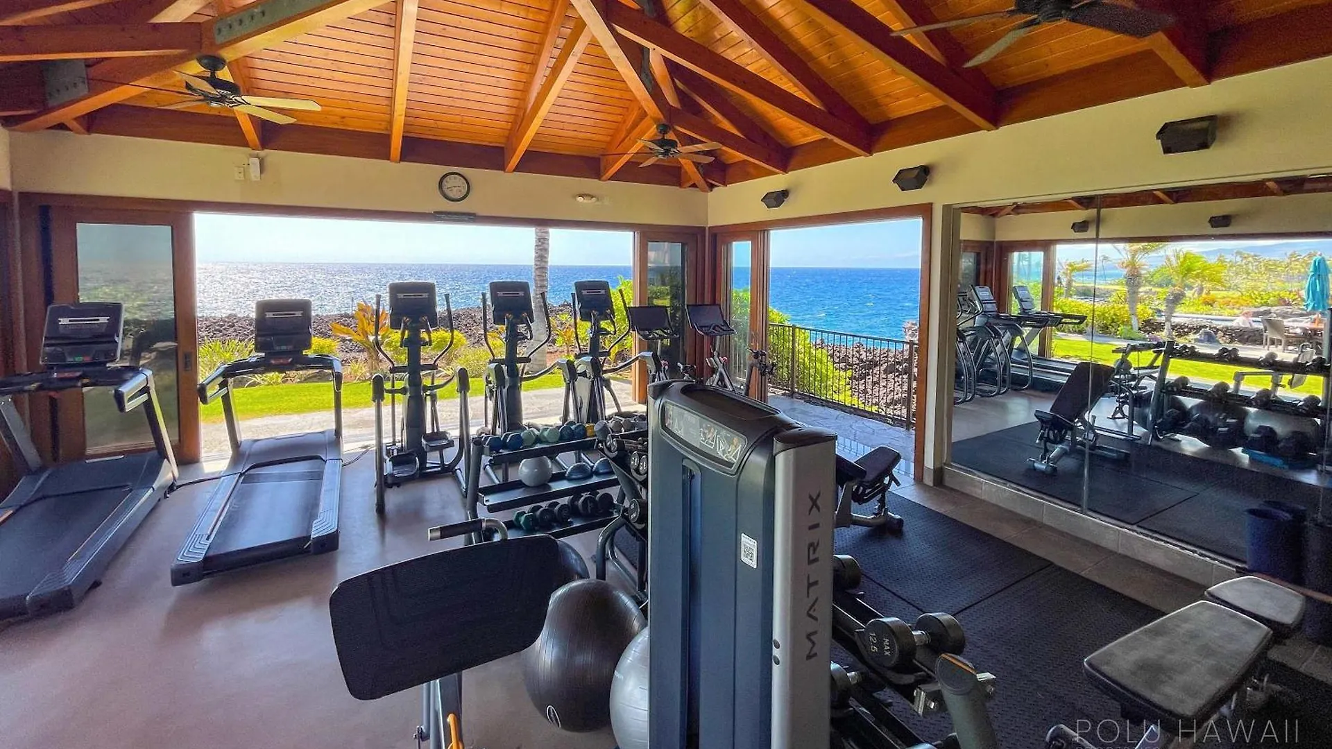 Hali'I Kai Resort - 8D 2-Bedroom Ocean View Villa Waikoloa