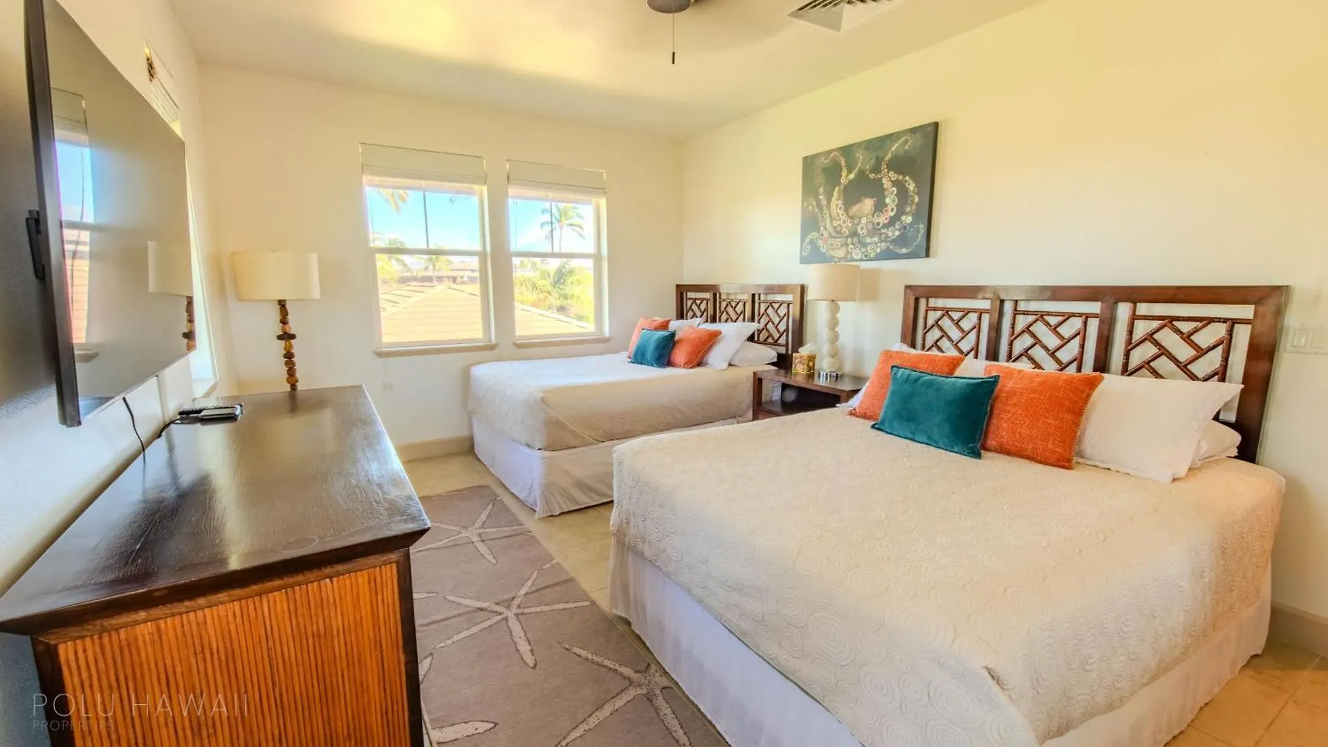 Holiday home Hali'I Kai Resort - 8D 2-Bedroom Ocean View Villa Waikoloa United States