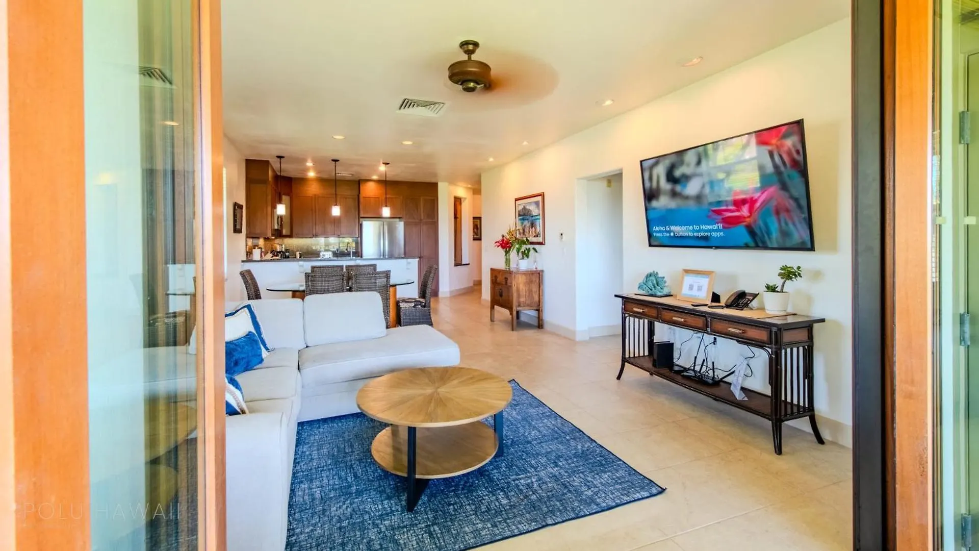 Hali'I Kai Resort - 8D 2-Bedroom Ocean View Villa Waikoloa United States