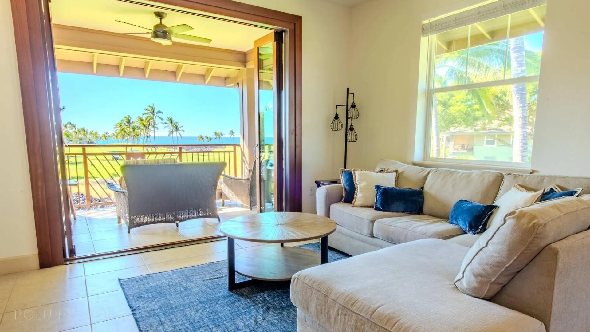 Holiday home Hali'I Kai Resort - 8D 2-Bedroom Ocean View Villa Waikoloa
