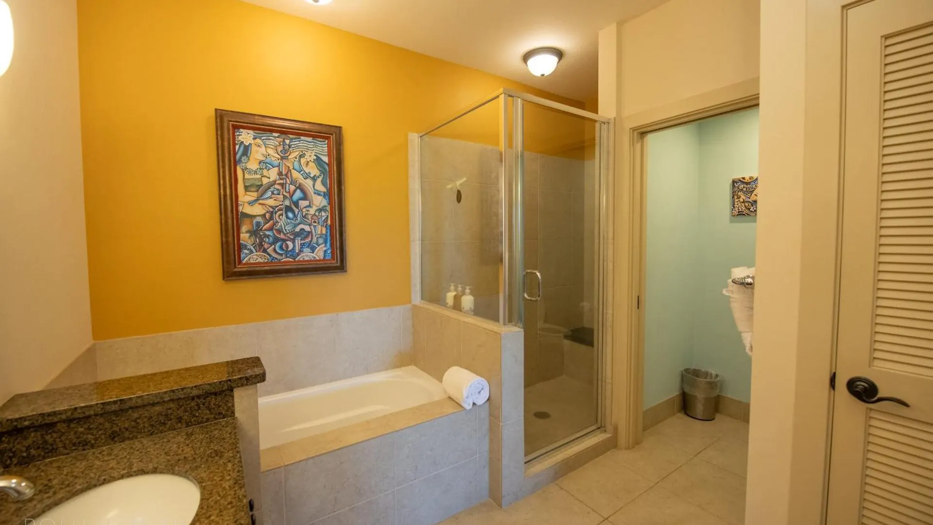 Hali'I Kai Resort - 8D 2-Bedroom Ocean View Villa Waikoloa Holiday home